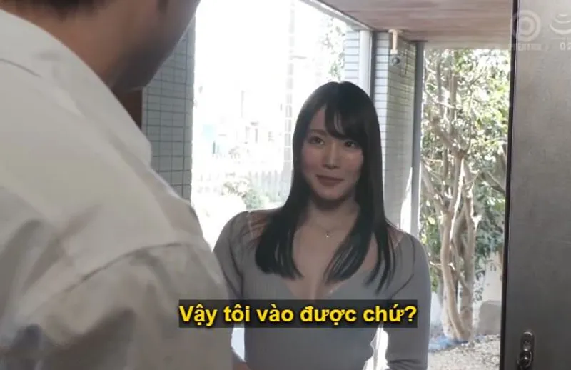 Người đàn ông giàu có bị cô em gái xinh tươi nhà hàng xóm mới dọn về, đã có chồng, dụ dỗ quan hệ tình dục.